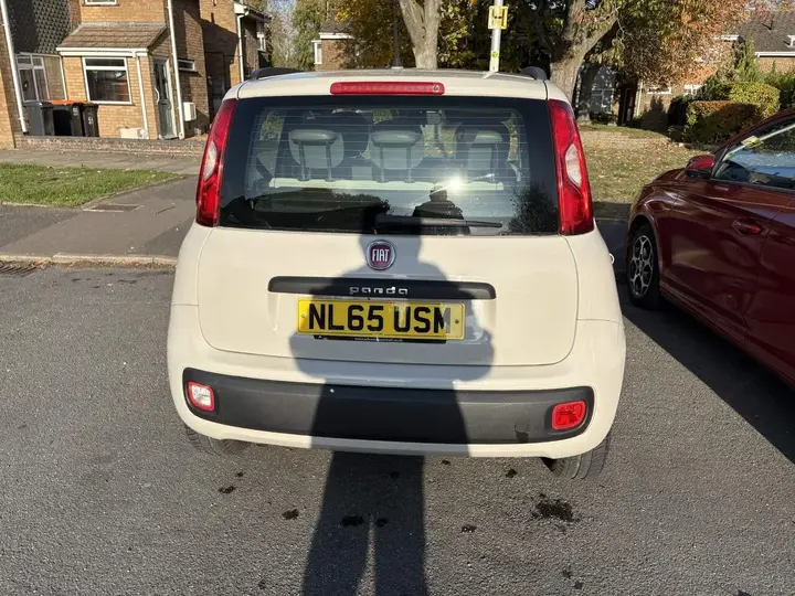 Fiat Panda 2015 photo 4