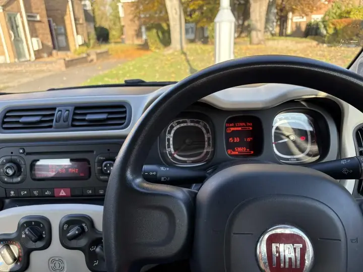 Fiat Panda 2015 photo 5