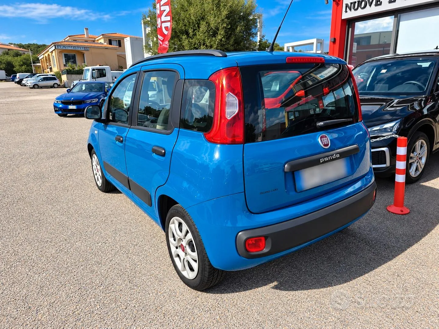 Fiat Panda 2013 photo 4