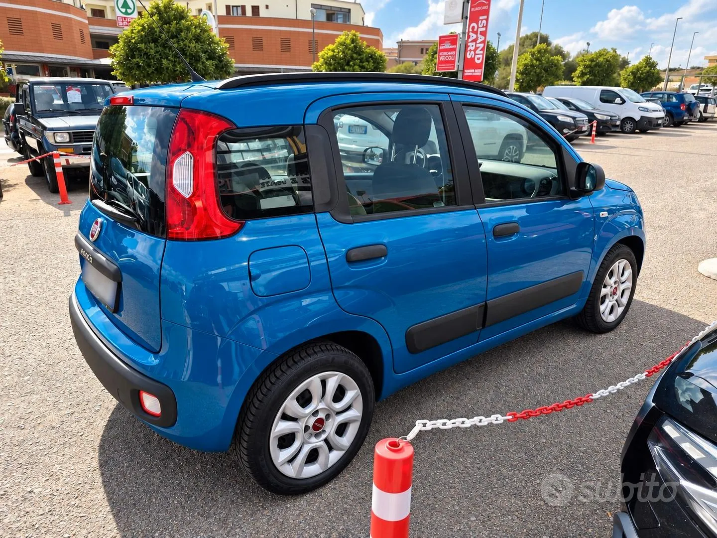 Fiat Panda 2013 photo 5
