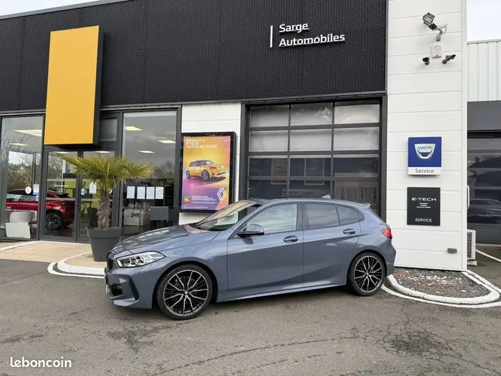 BMW 1 Series 2024 photo 4