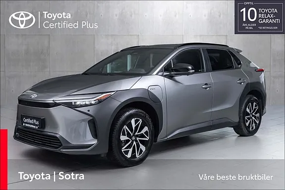 Toyota Bz4X
