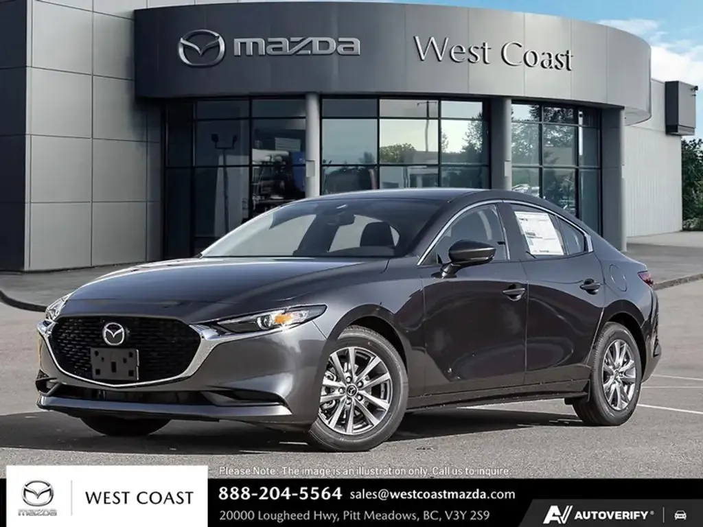 Mazda Mazda3