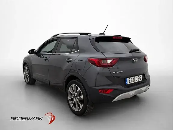 Kia Stonic 2020 photo 5