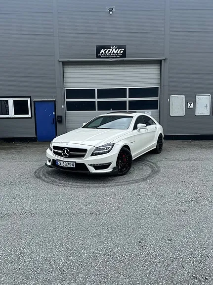 Mercedes-Benz Cls63
