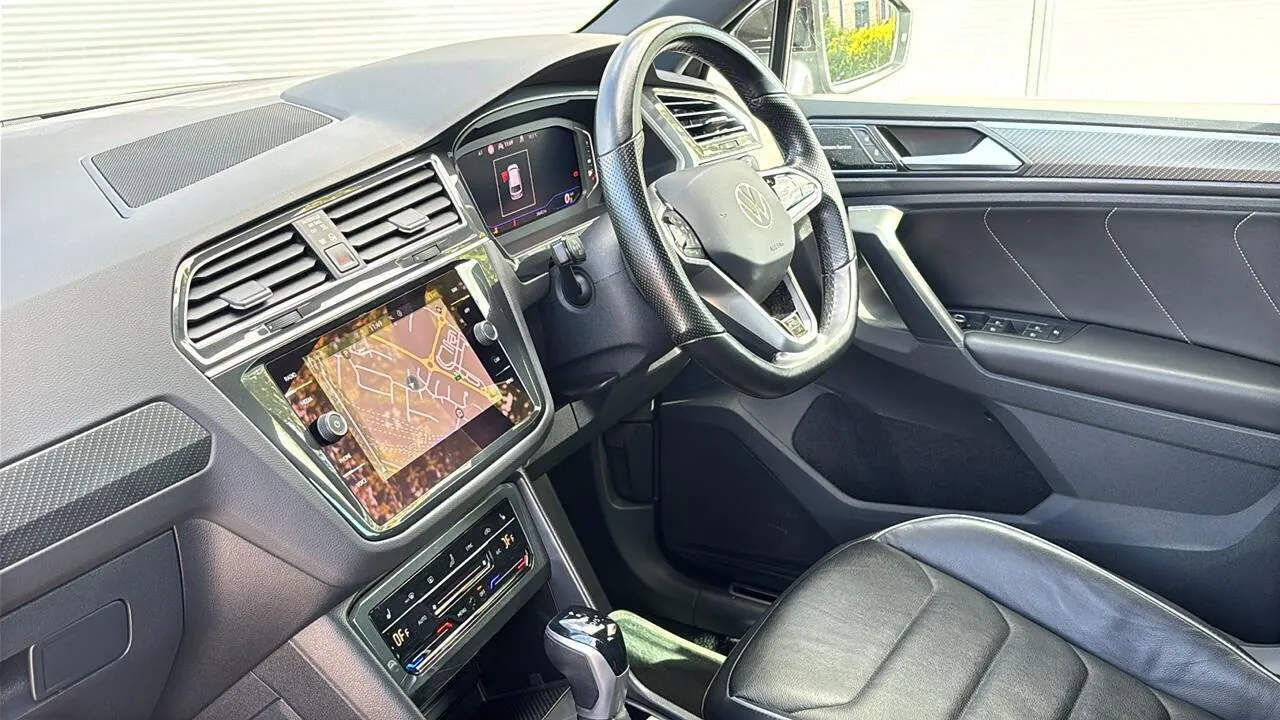 Volkswagen Tiguan 2020 photo 2