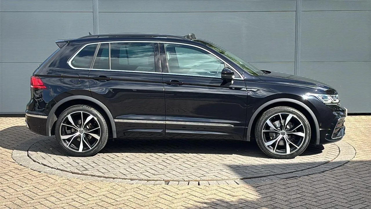 Volkswagen Tiguan 2020 photo 4