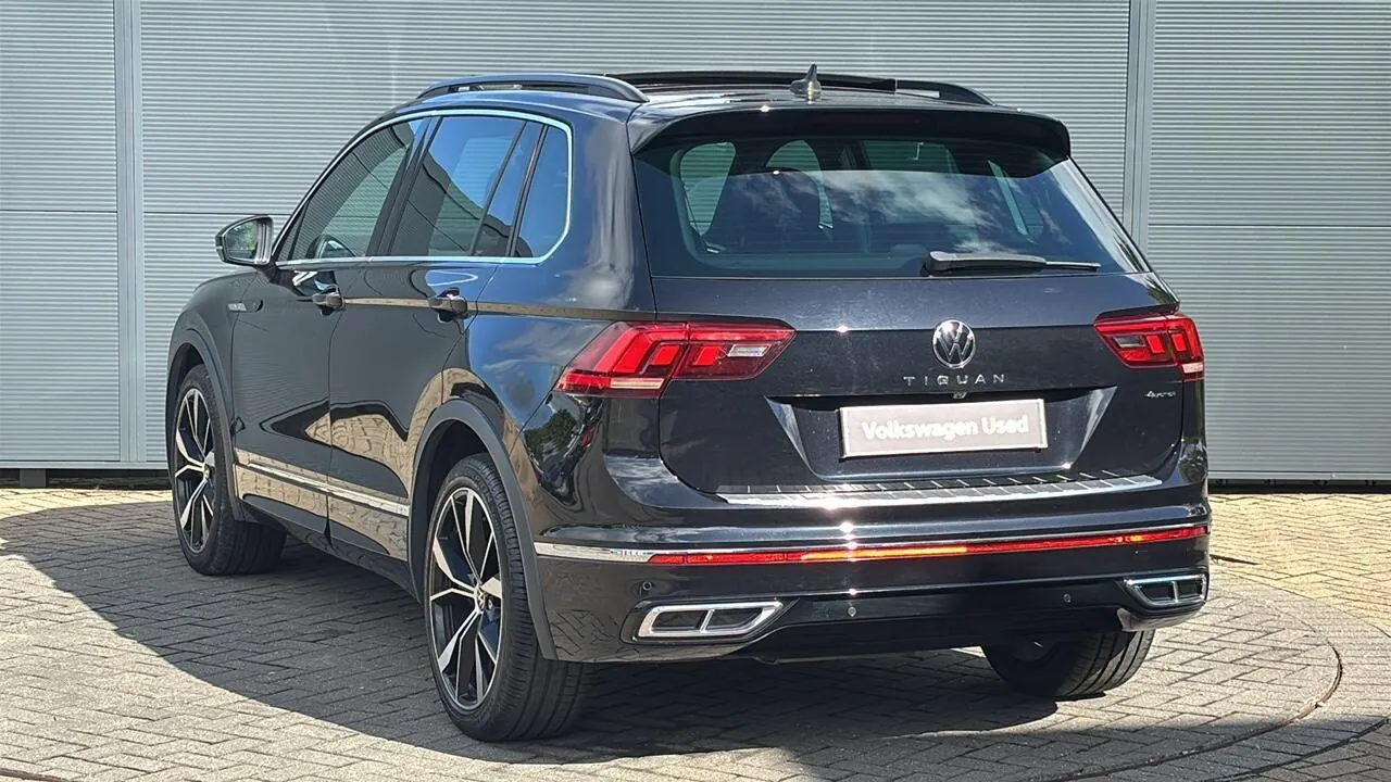 Volkswagen Tiguan 2020 photo 3
