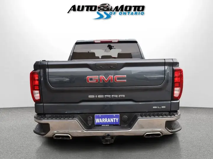 GMC Sierra 1500 2021 photo 5