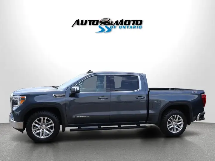 GMC Sierra 1500 2021 photo 3