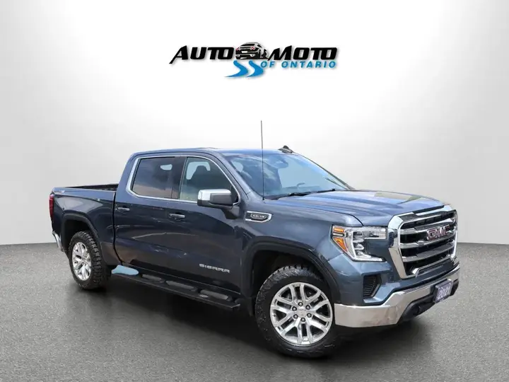 GMC Sierra 1500