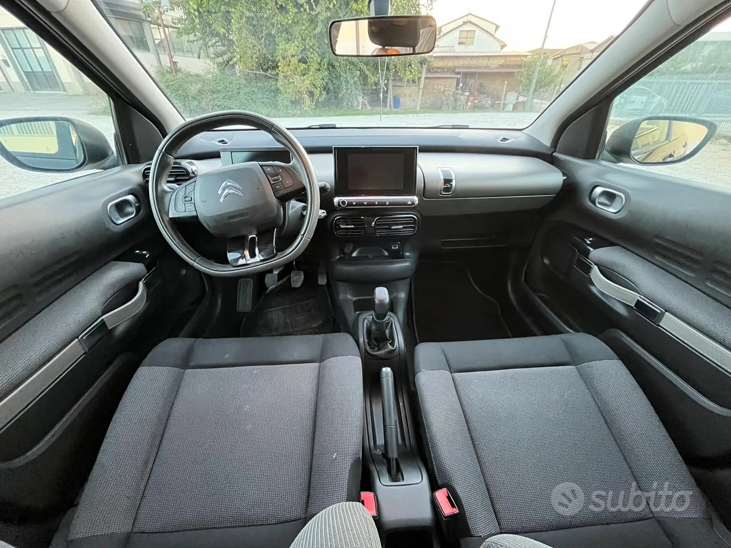 Citroen C4 Cactus 2018 photo 3