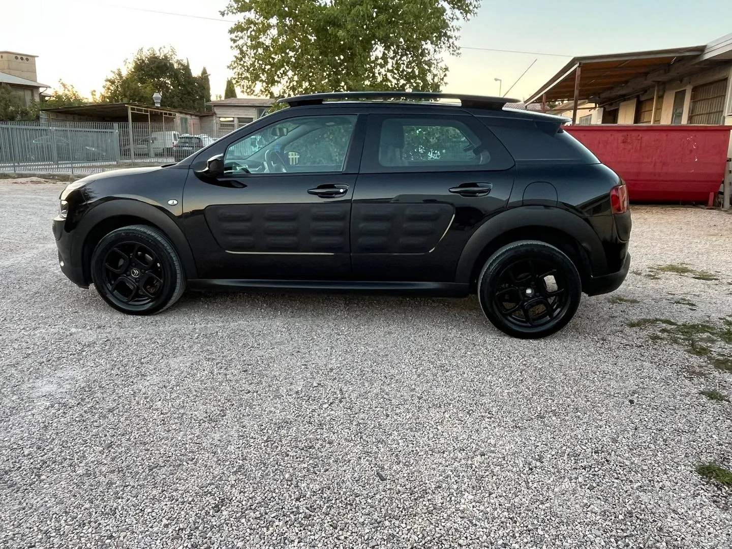 Citroen C4 Cactus 2018 photo 4