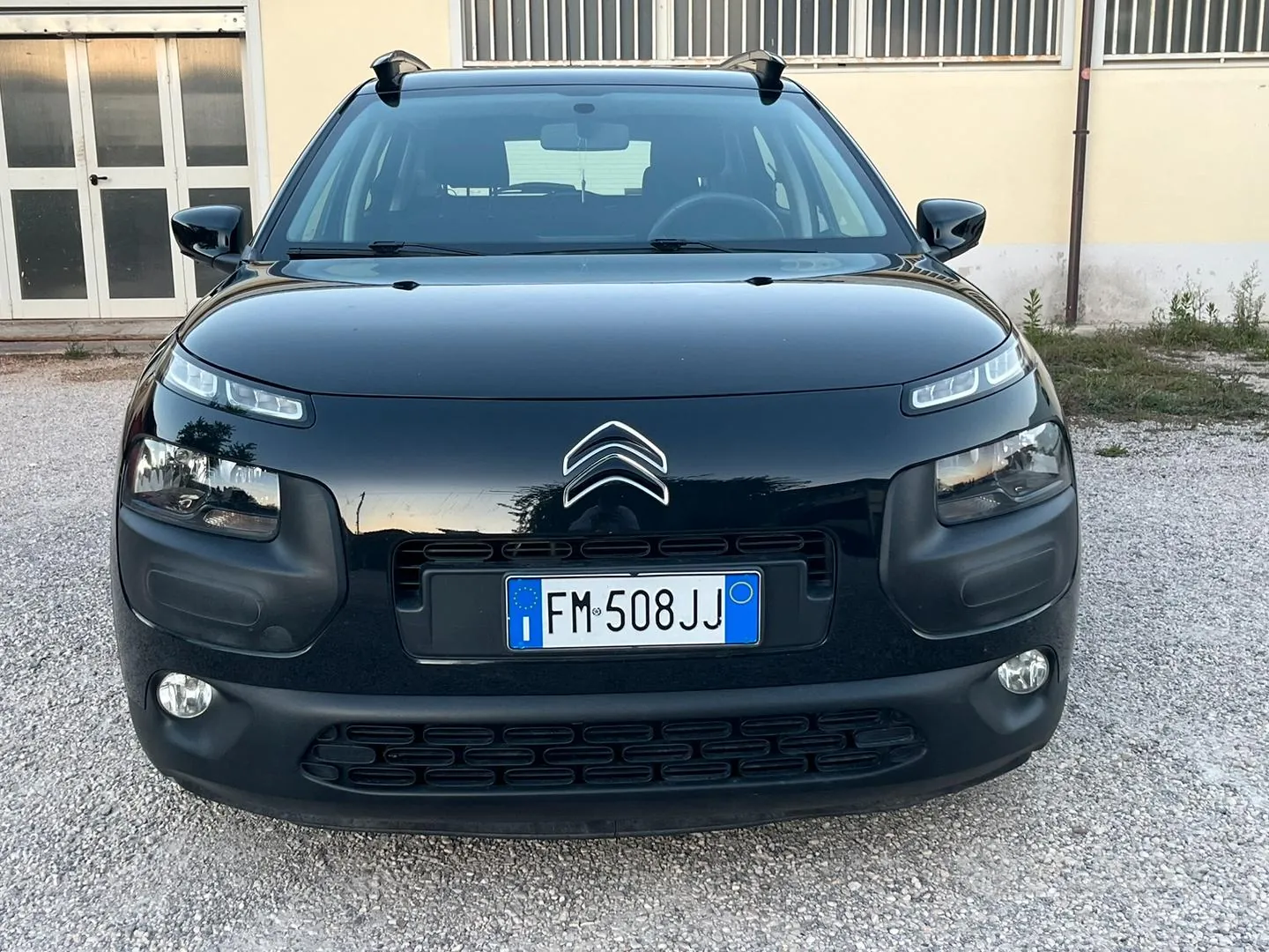 Citroen C4 Cactus 2018 photo 5