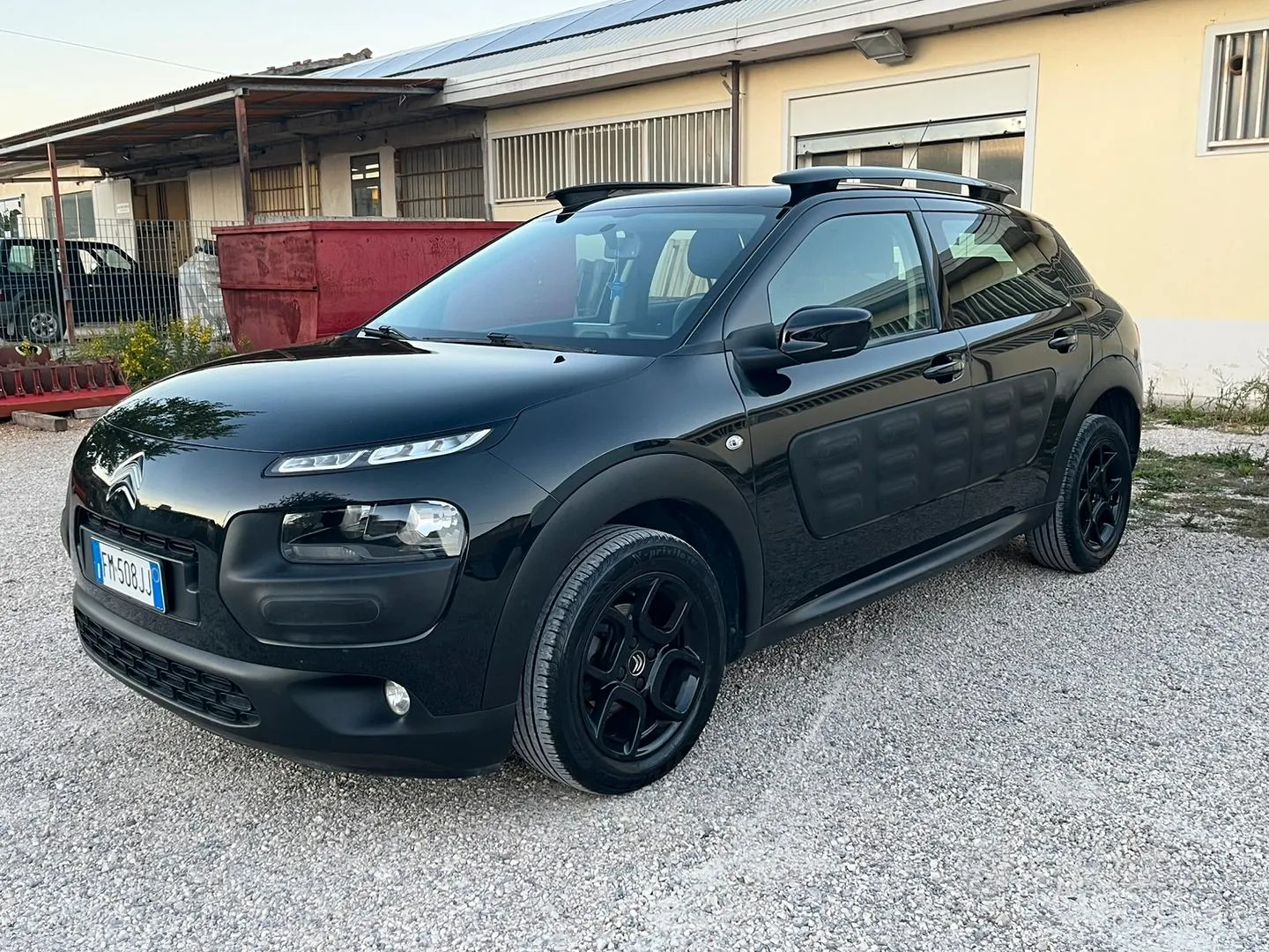 Citroen C4 Cactus