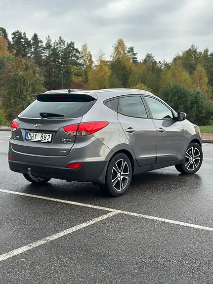 Hyundai Tucson 2012 photo 2