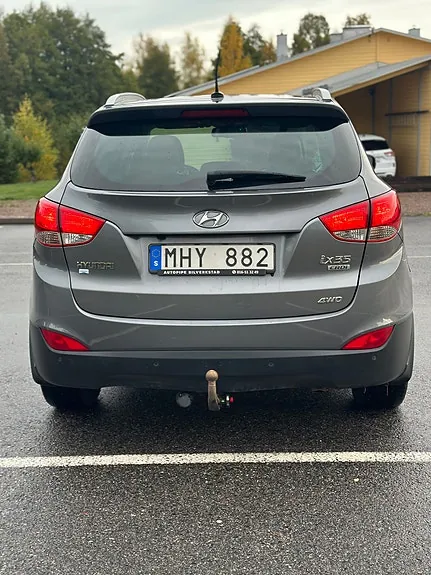 Hyundai Tucson 2012 photo 5