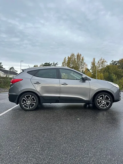 Hyundai Tucson 2012 photo 3
