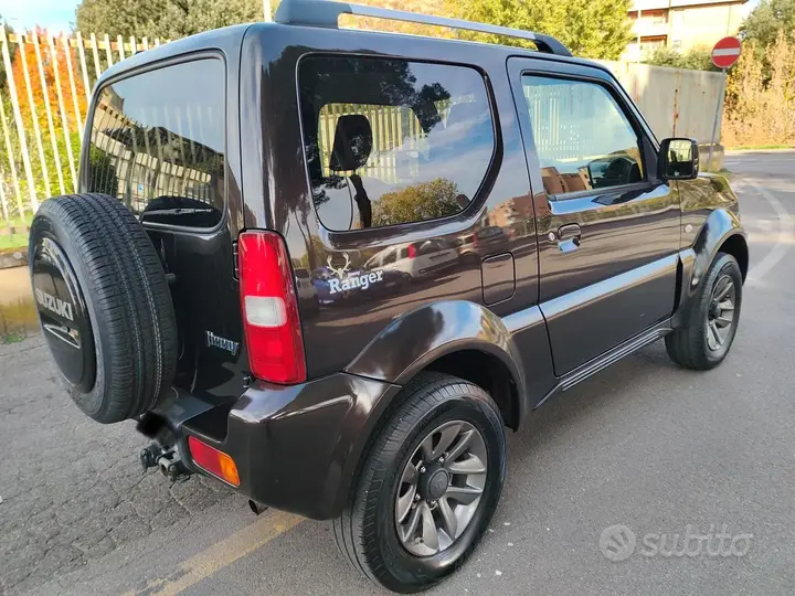 Suzuki Jimny 2018 photo 4