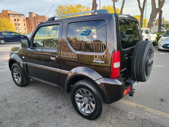 Suzuki Jimny 2018 photo 5