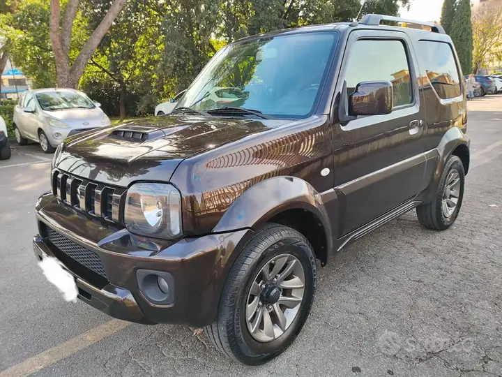 Suzuki Jimny 2018 photo 2
