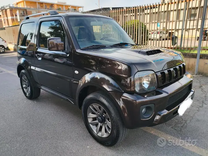 Suzuki Jimny 2018 photo 3