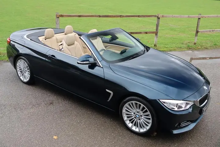 BMW 4 Series