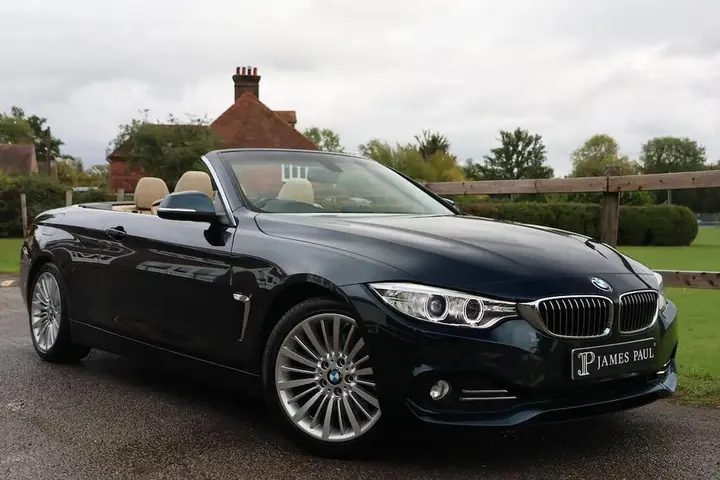 BMW 4 Series 2014 photo 4