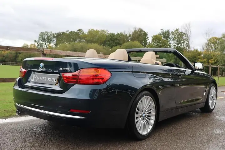 BMW 4 Series 2014 photo 3