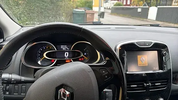 Renault Clio 2015 photo 3