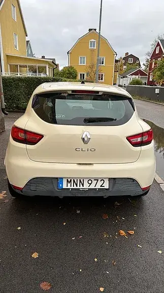 Renault Clio 2015 photo 4