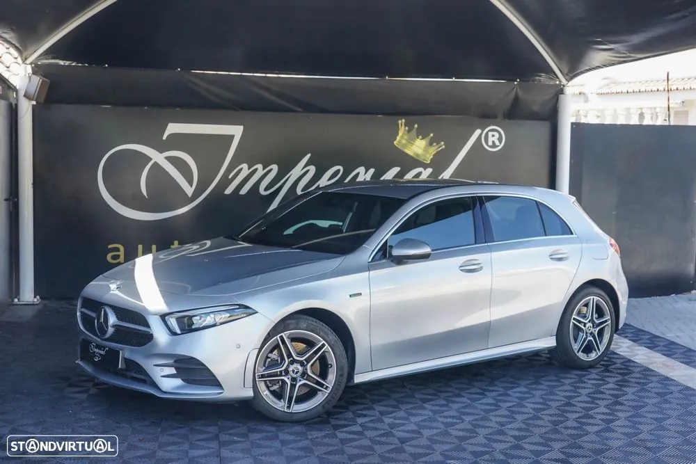 Mercedes-Benz A 250