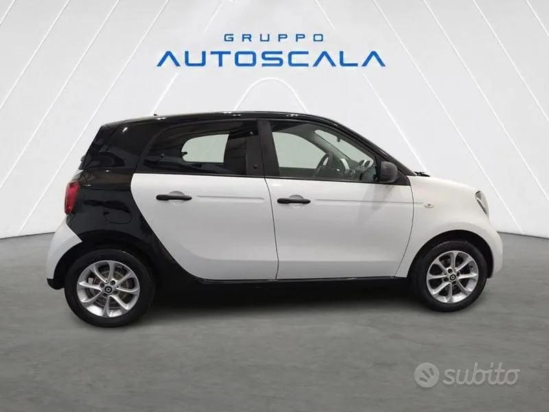 Smart Forfour 2018 photo 4