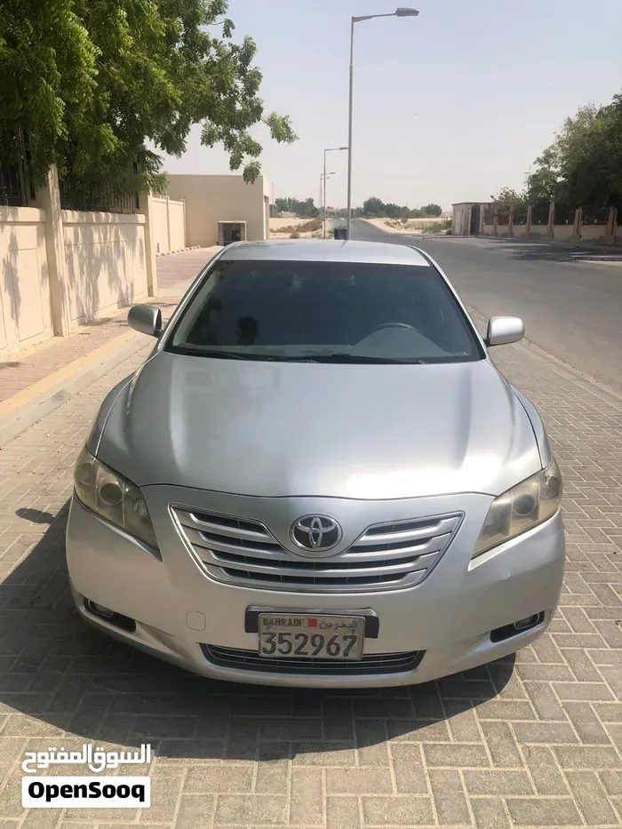 Toyota Camry 2008 photo 4