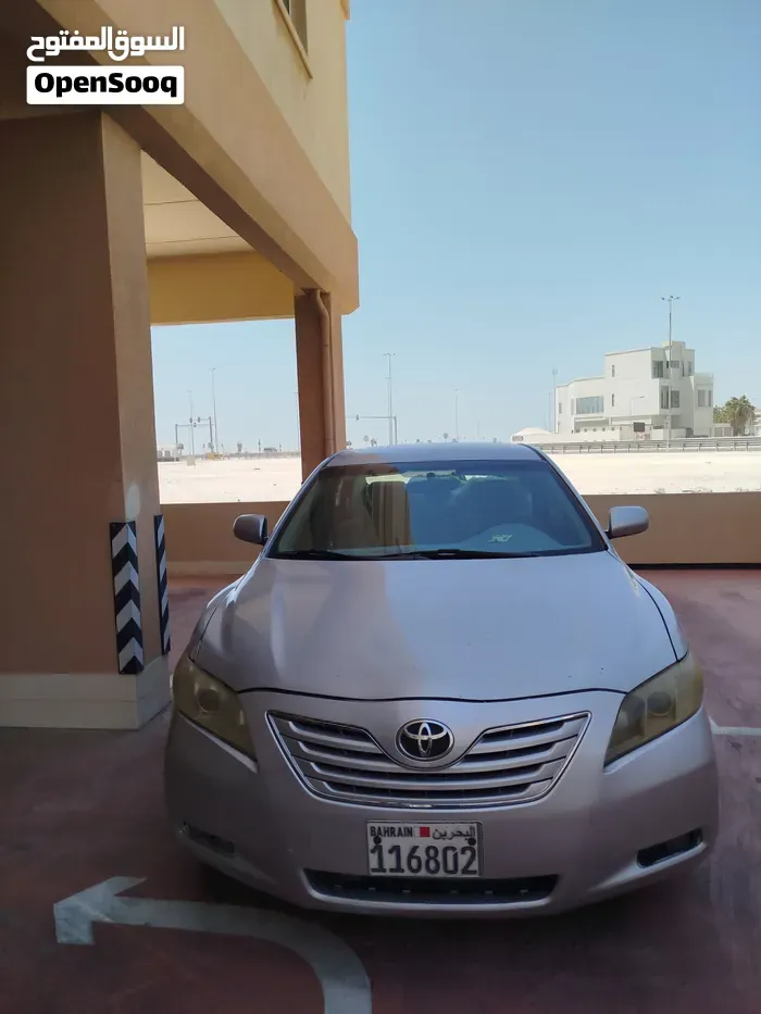 Toyota Camry 2008 photo 5
