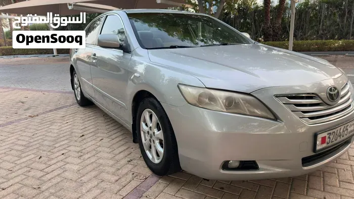 Toyota Camry 2008 photo 3