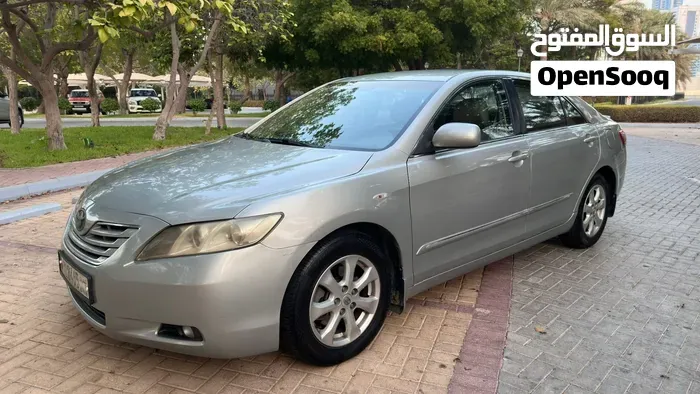 Toyota Camry 2008 photo 2