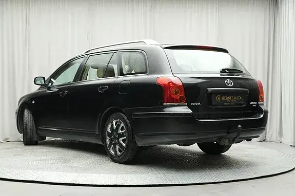 Toyota Avensis 2006 photo 3