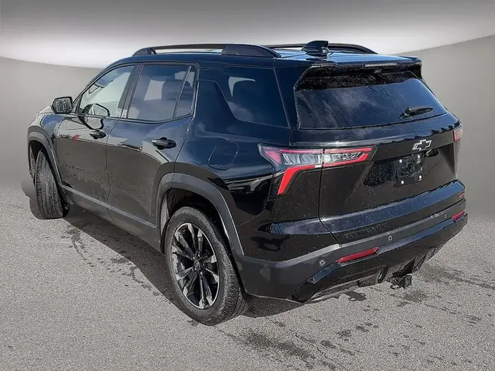 Chevrolet Equinox 2025 photo 4