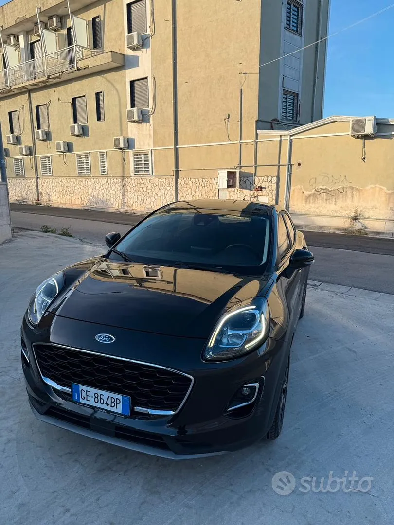 Ford Puma