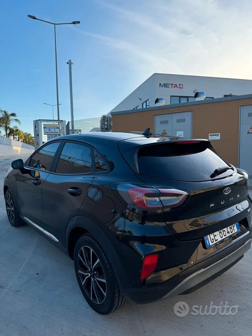 Ford Puma 2021 photo 3