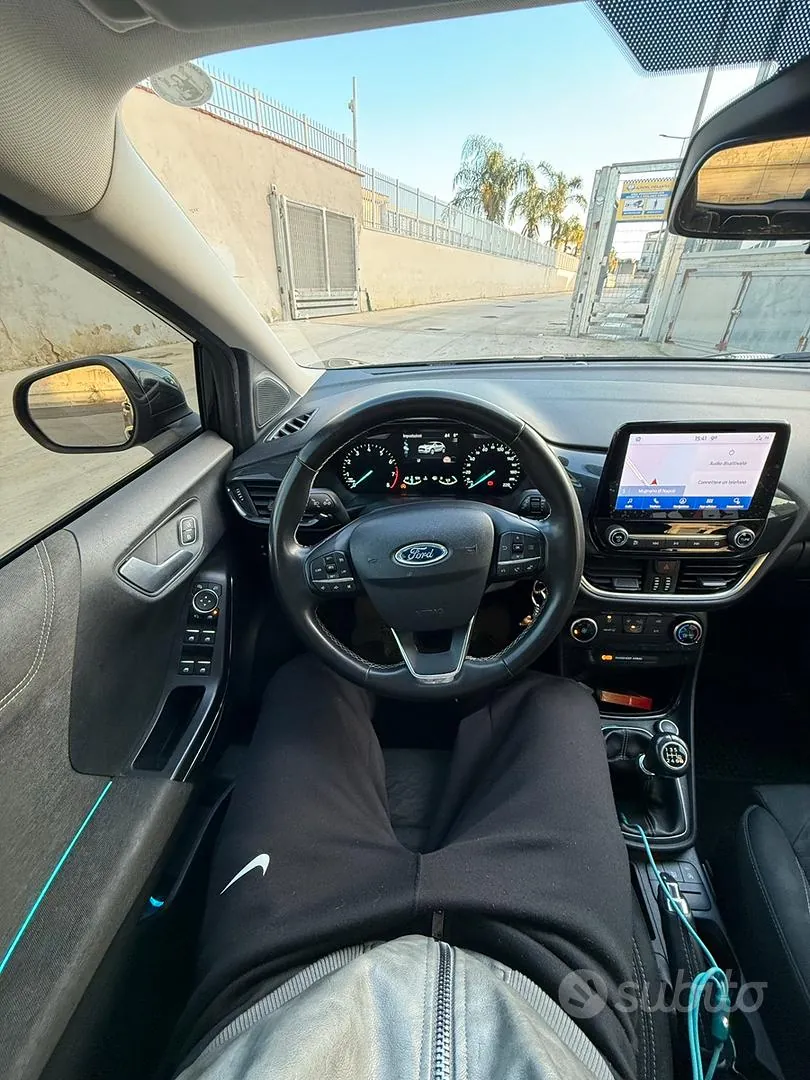 Ford Puma 2021 photo 4