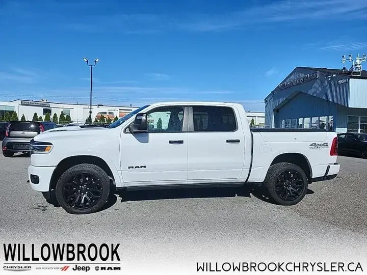 Ram 1500 2025 photo 2