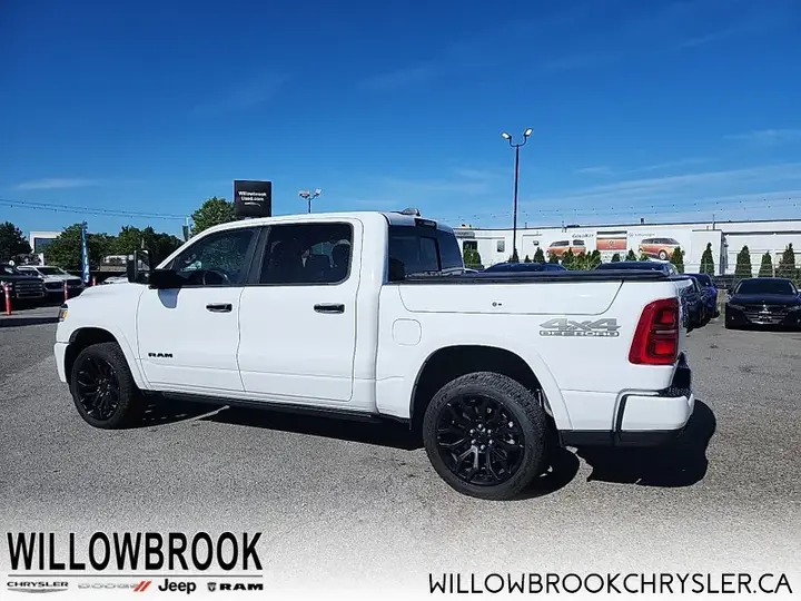 Ram 1500 2025 photo 5