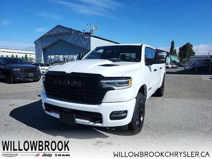 Ram 1500 2025 photo 3