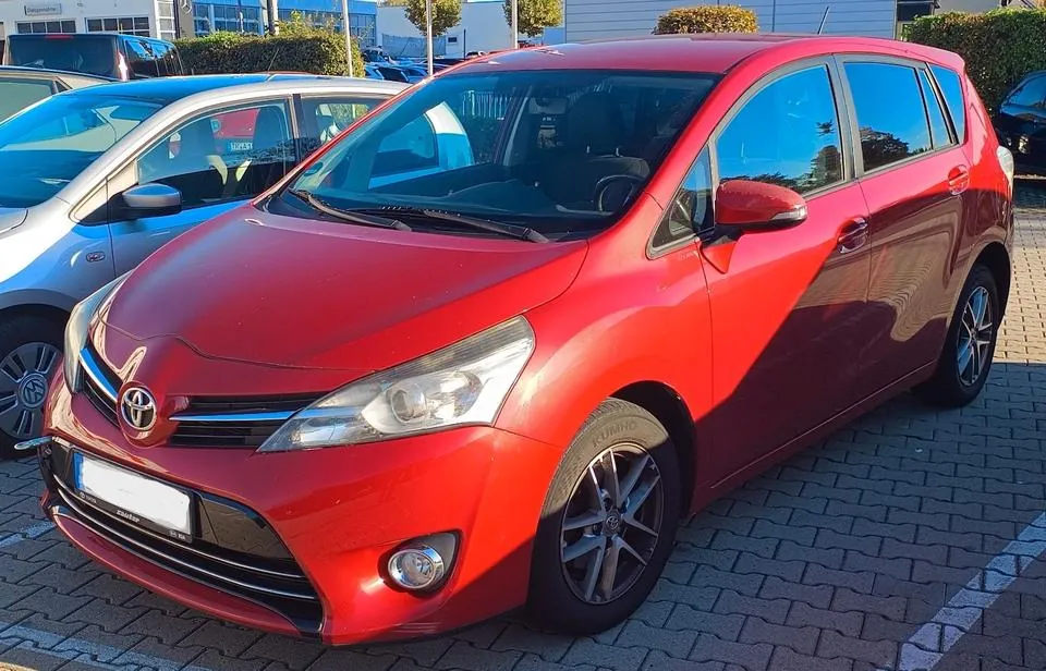 Toyota Verso