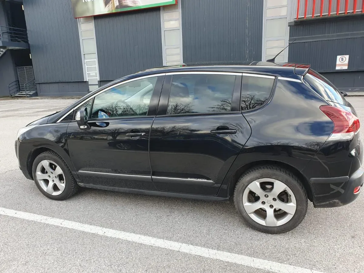 Peugeot 3008 2014 photo 3