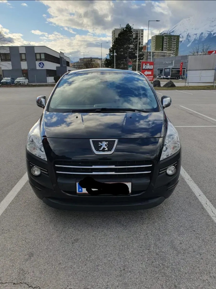 Peugeot 3008 2014 photo 2