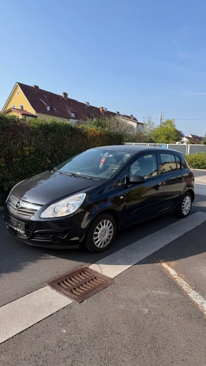 Opel Corsa 2007 photo 2
