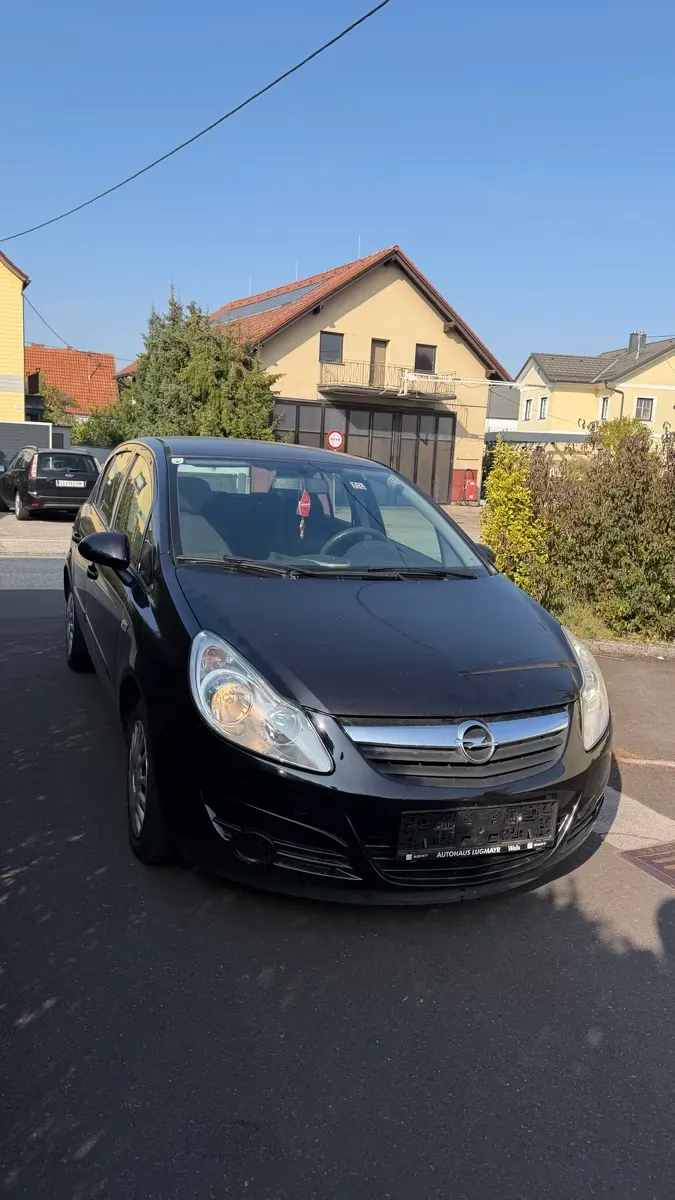 Opel Corsa 2007 photo 3